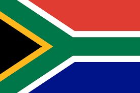 flag south africa